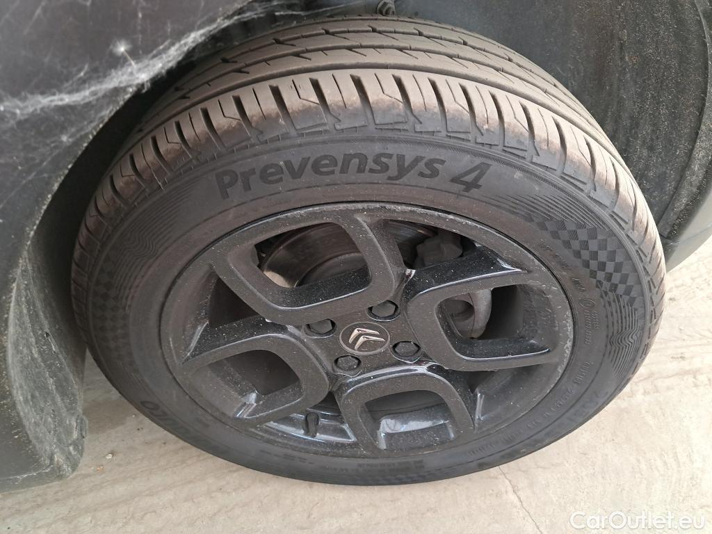  Citroen  C4 Cactus  Feel Business 1.5 BlueHDi 100CV BVM6 E6dT #14