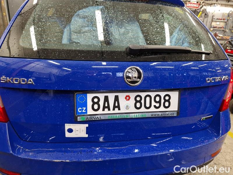  Skoda  Octavia  Combi  (5E5)(03.2017->) Oct.Co1.5TSI CNG 130 Active AT #14