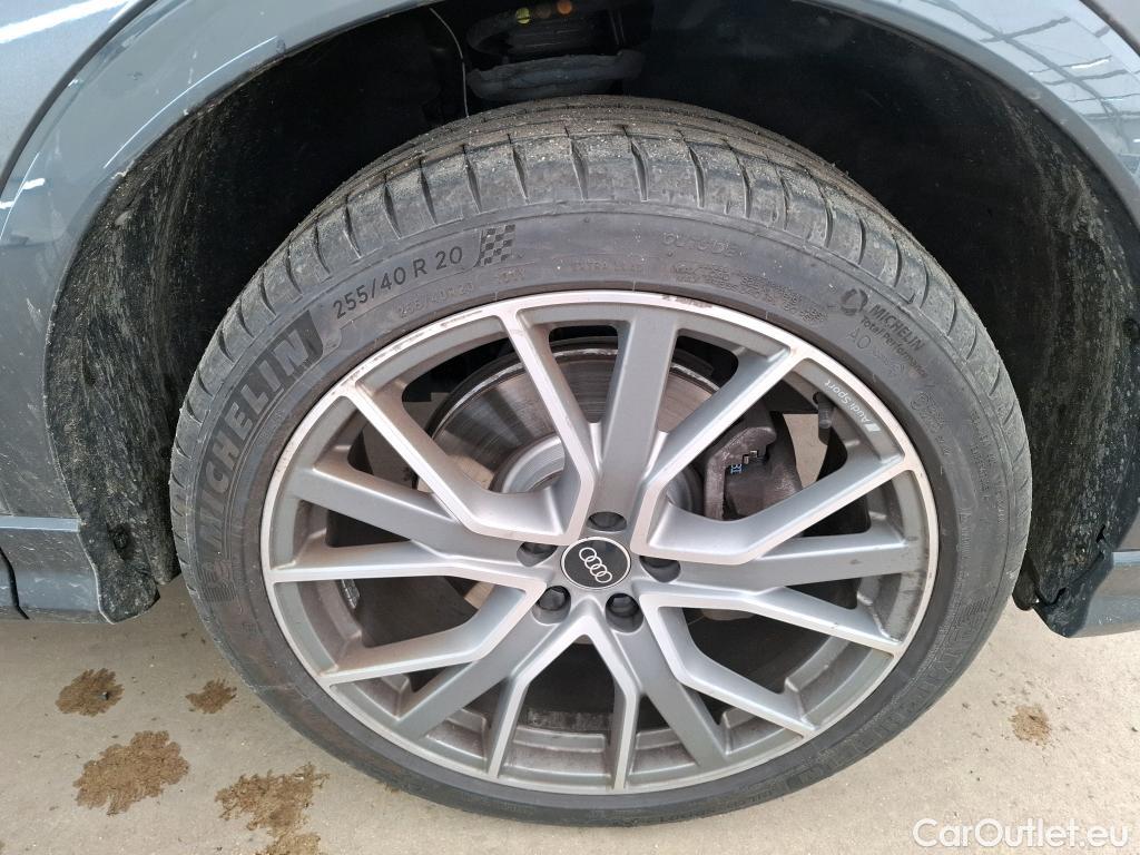  Audi  Q3  Sportback 45 e TFSI S line 1.4 TFSI 245CV BVA6 E6d #1