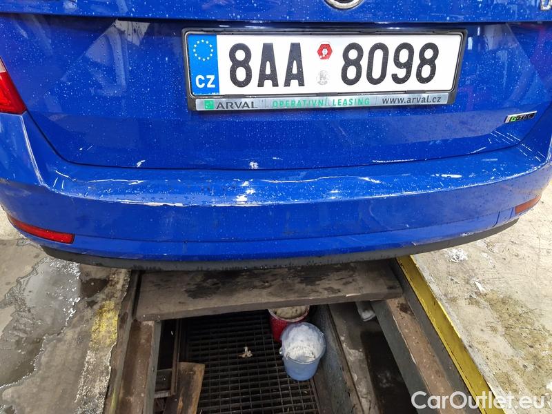  Skoda  Octavia  Combi  (5E5)(03.2017->) Oct.Co1.5TSI CNG 130 Active AT #13