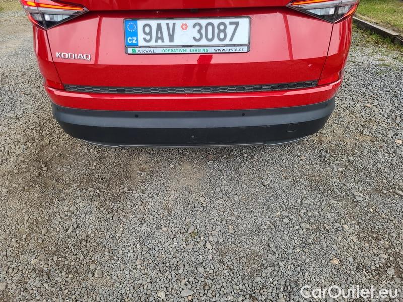  Skoda  Kodiaq  (2016)  2.0TDI 110 Style AT #5