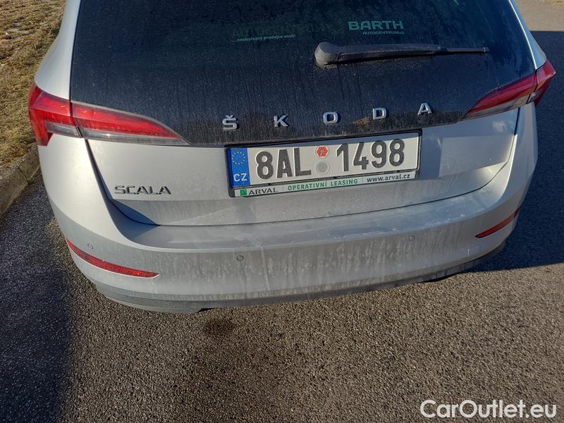  Skoda  Scala  (NW) (2019)  1.6TDI 85 Style #8