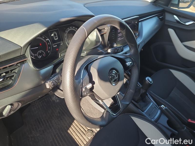  Skoda  Scala  (NW) (2019)  1.6TDI 85 Style #5