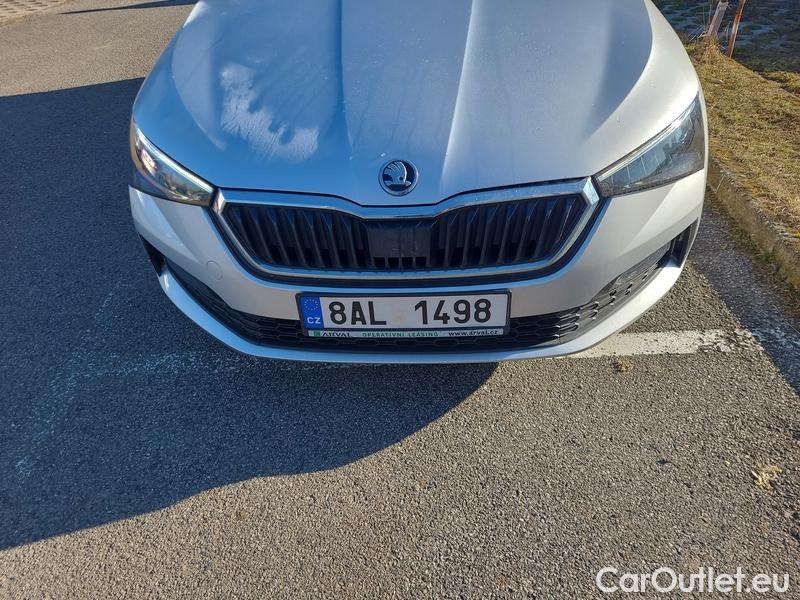  Skoda  Scala  (NW) (2019)  1.6TDI 85 Style #2