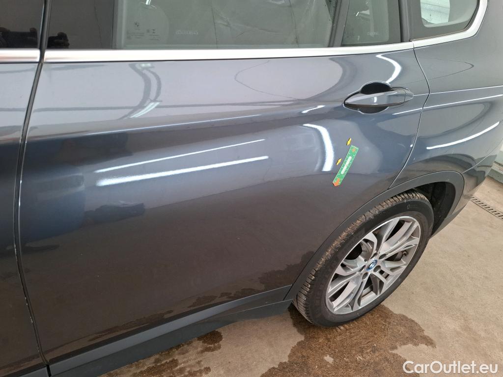  Bmw  X1 Série  xDrive 25 e Lounge 1.5 220CV BVA6 E6d #16