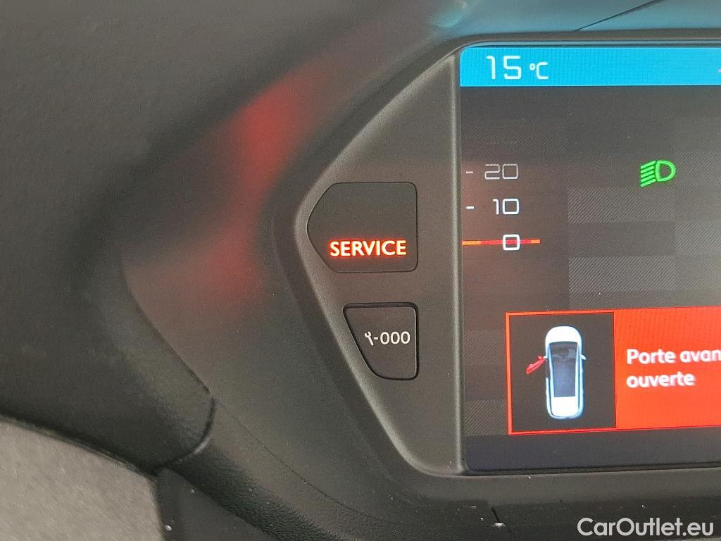  Citroen  C4 Grand Picasso /Spacetourer Shine 1.2 PureTech 130CV BVA8 E6d #46