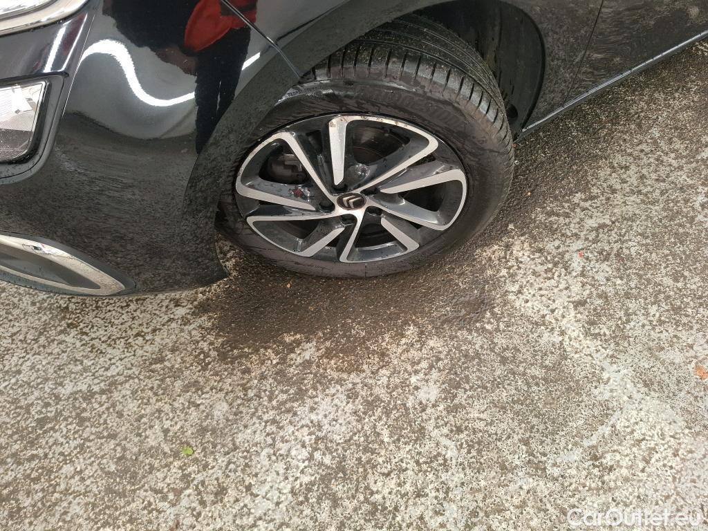  Citroen  C4 Grand Picasso /Spacetourer Shine 1.2 PureTech 130CV BVA8 E6d #25