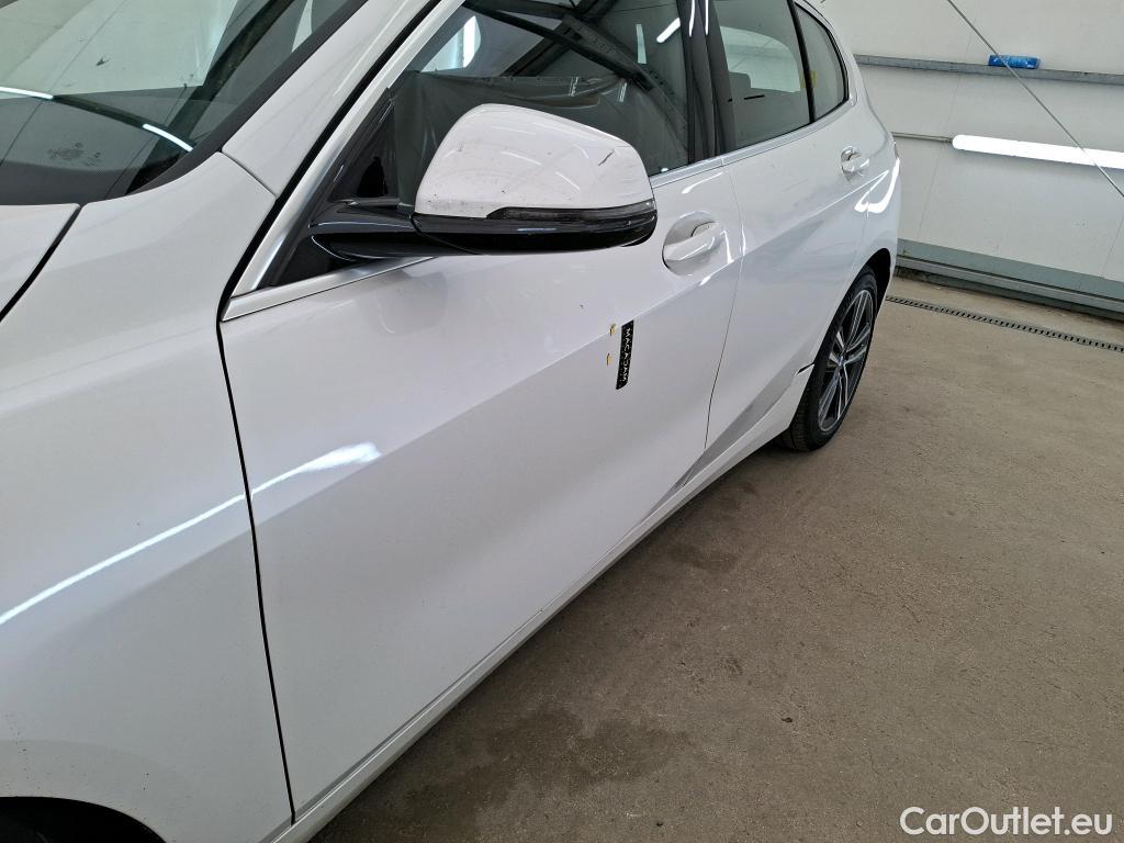  Bmw  Serie 1 Série 1 Berline 116 d Lounge 1.5 115CV BVA7 E6d #47