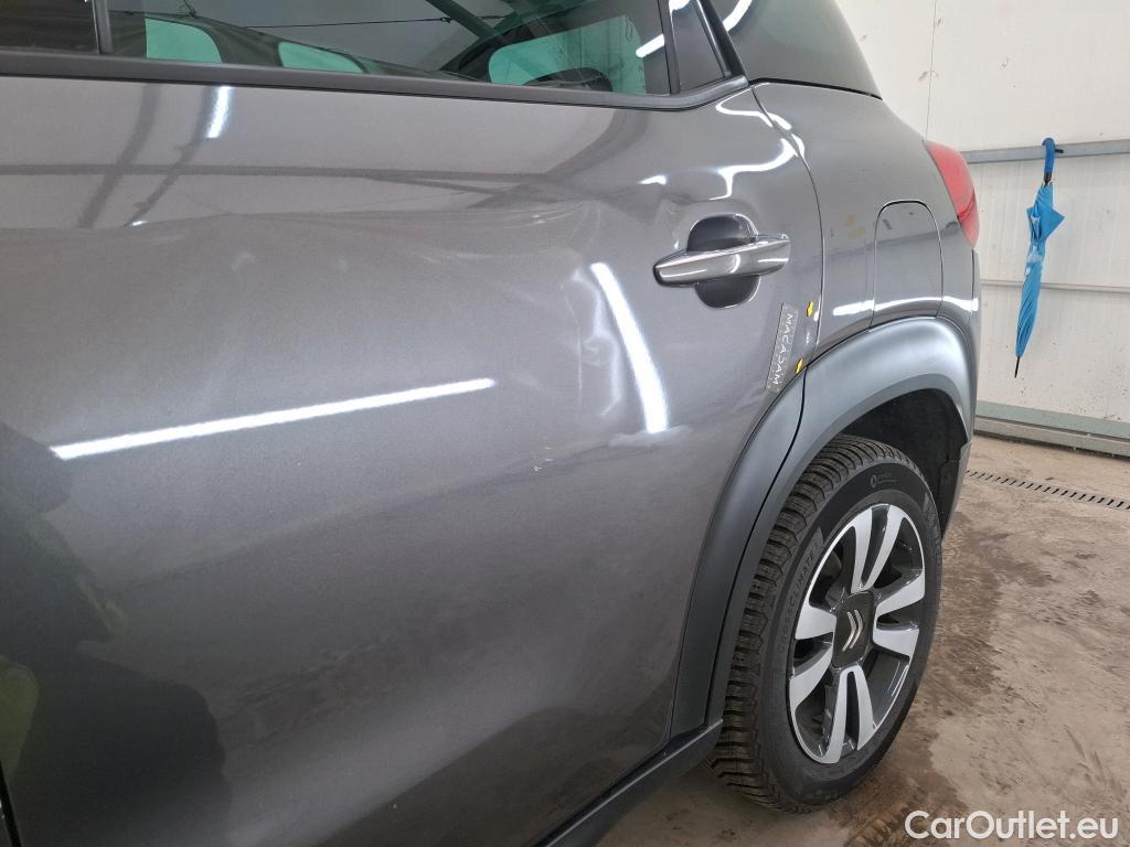 Citroen  C3  Aircross Shine Business 1.5 BlueHDi 120CV BVA6 E6dT #1