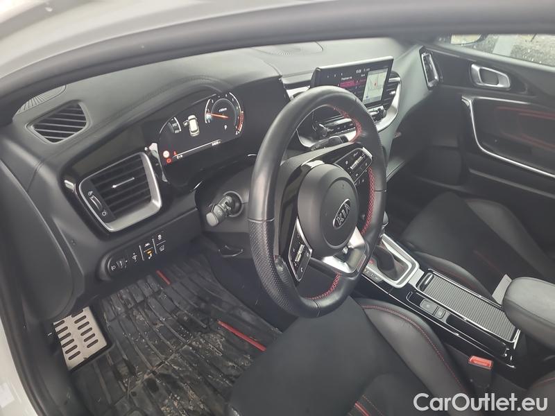  KIA  Cee'd ProCeed  (CD)(2018) ProCeed 1.6 T-GDI GT AT #1