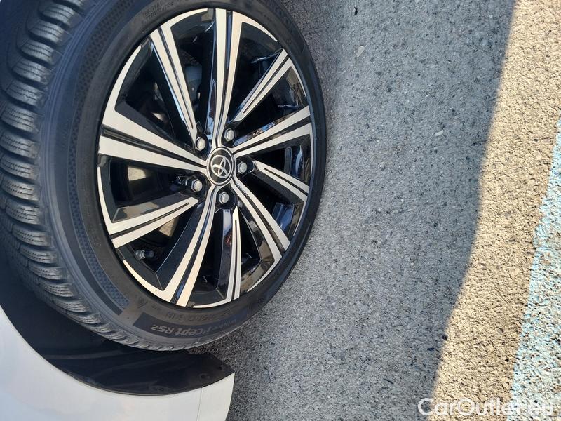  Toyota  Corolla  TouringSports (E21) (2019)  TS 1.8Hyb.Comfort AT #5