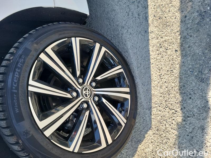  Toyota  Corolla  TouringSports (E21) (2019)  TS 1.8Hyb.Comfort AT #4