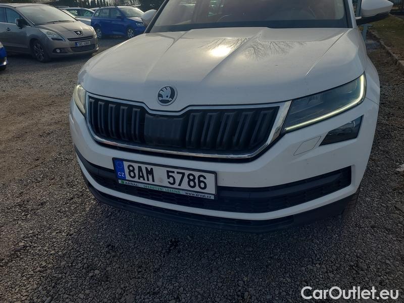  Skoda  Kodiaq  (2016)  2.0TDI 110 Style AT #2