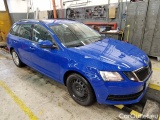  Skoda  Octavia  Combi  (5E5)(03.2017->) Oct.Co1.5TSI CNG 130 Active AT #3
