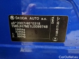  Skoda  Octavia  Combi  (5E5)(03.2017->) Oct.Co1.5TSI CNG 130 Active AT #10