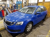  Skoda  Octavia  Combi  (5E5)(03.2017->) Oct.Co1.5TSI CNG 130 Active AT 