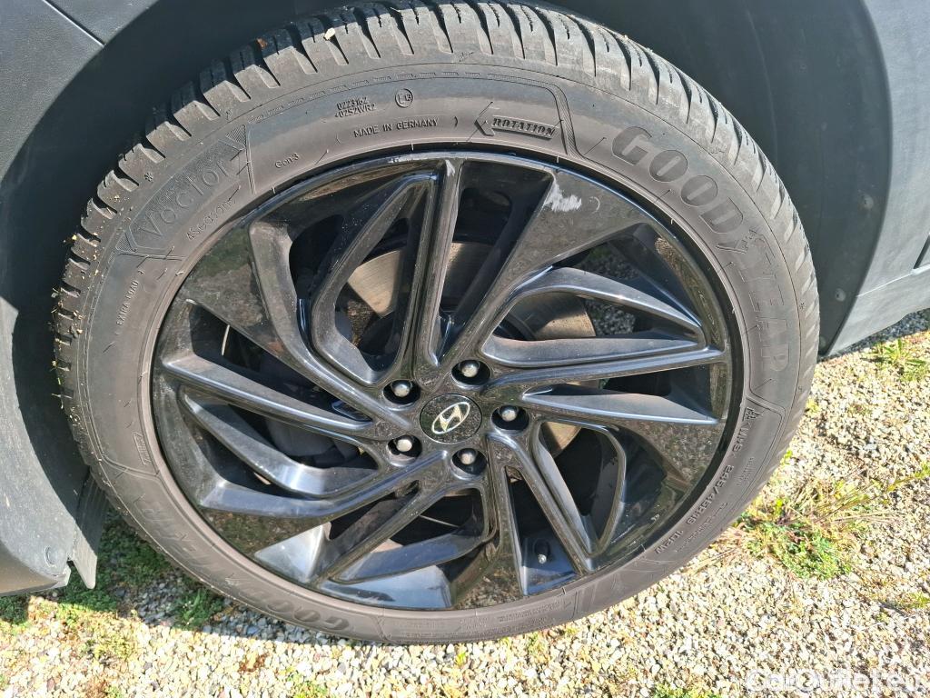  Hyundai  Tucson  N Line Executive Mild-Hybrid 2WD 1.6 CRDi 135CV BVA7 E6dT #2