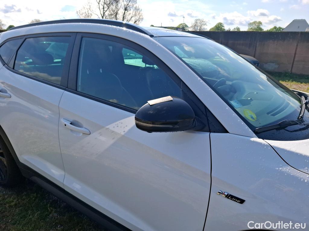  Hyundai  Tucson  N Line Executive Mild-Hybrid 2WD 1.6 CRDi 135CV BVA7 E6dT #14