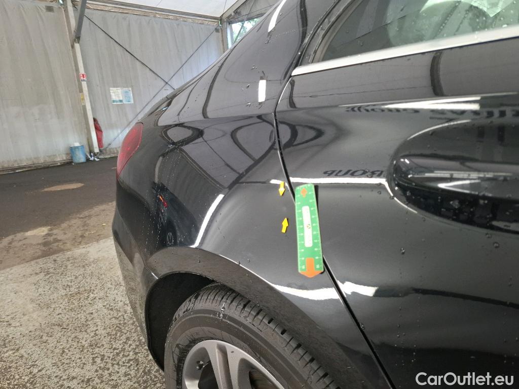  Mercedes  A-Klasse MERCEDES-BENZ Classe A Berline / 2018 / 4P / Berline A 180 d Business Line 7G-DCT #9