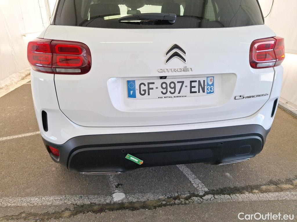  Citroen  C5 CITROEN  Aircross / 2022 / 5P / SUV BlueHDi 130 S&S BVM6 C-Series(SP) #17