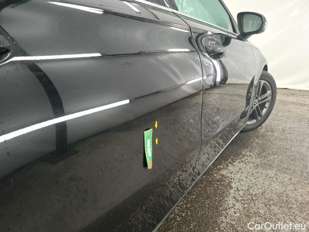  Mercedes  A-Klasse MERCEDES-BENZ Classe A Berline / 2018 / 4P / Berline A 180 d Business Line 7G-DCT #11