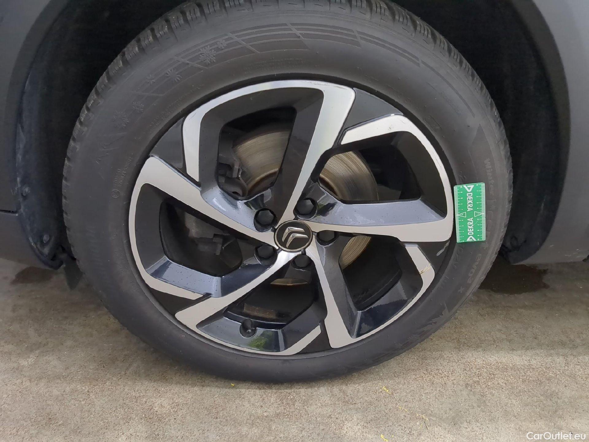  Citroen  C5  Aircross Shine 2.0 BlueHDi 180CV BVA8 E6dT #21