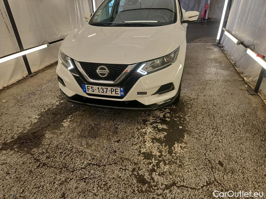  Nissan  Qashqai NISSAN  / 2017 / 5P / Crossover 1.5 DCI 115 Business Edition #1