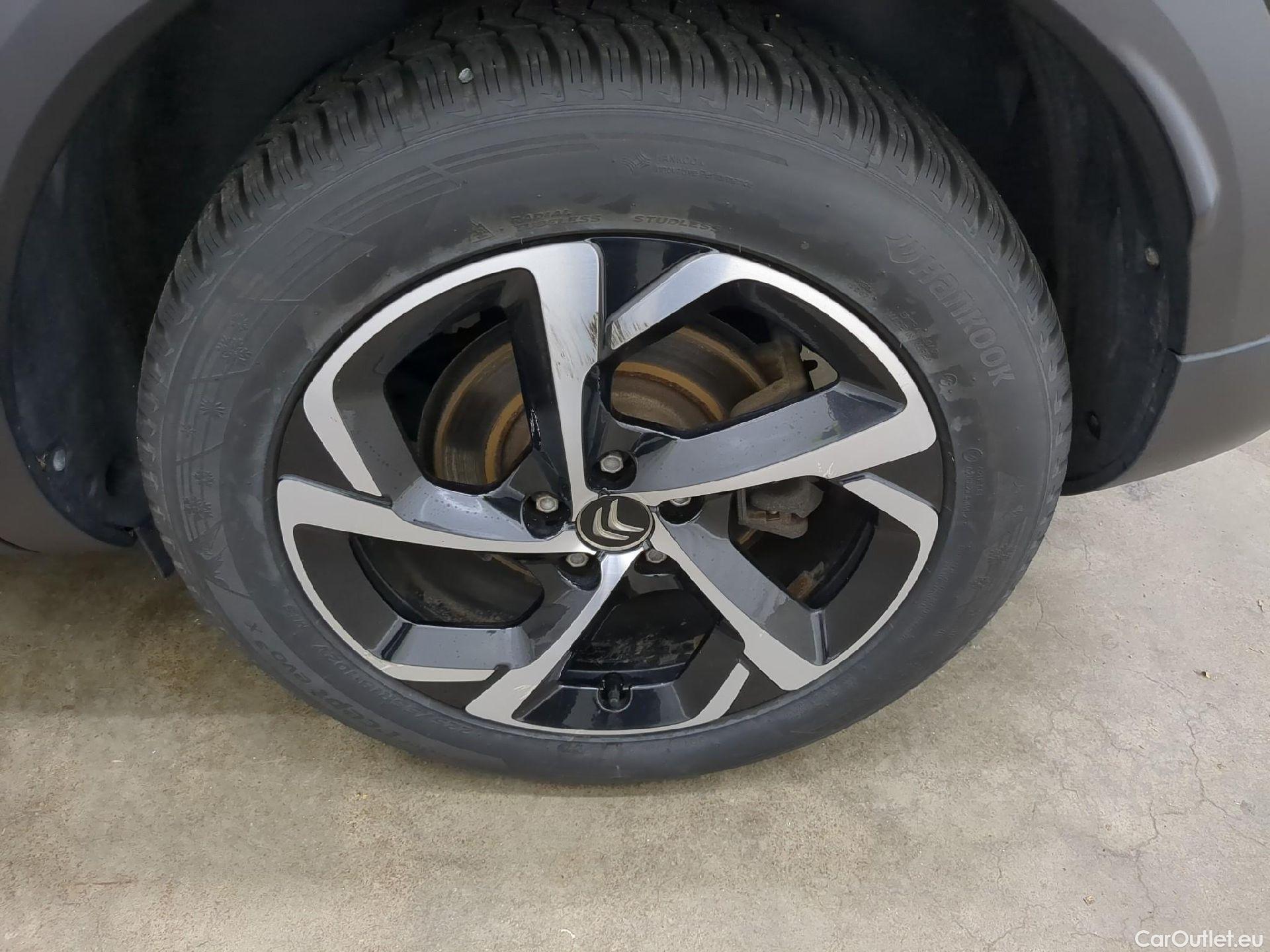  Citroen  C5  Aircross Shine 2.0 BlueHDi 180CV BVA8 E6dT #22