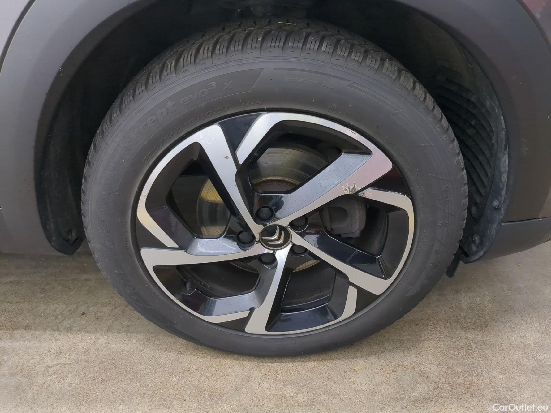  Citroen  C5  Aircross Shine 2.0 BlueHDi 180CV BVA8 E6dT #15