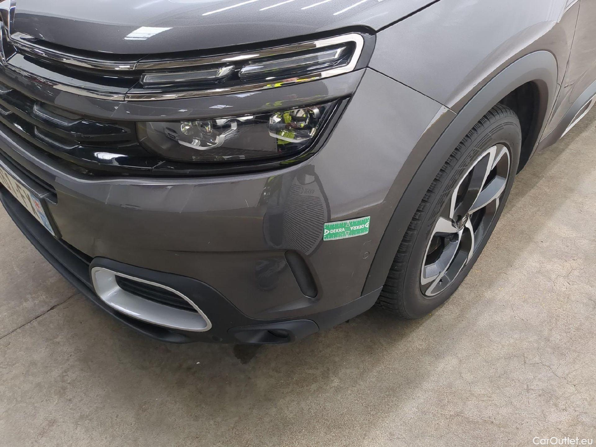  Citroen  C5  Aircross Shine 2.0 BlueHDi 180CV BVA8 E6dT #39