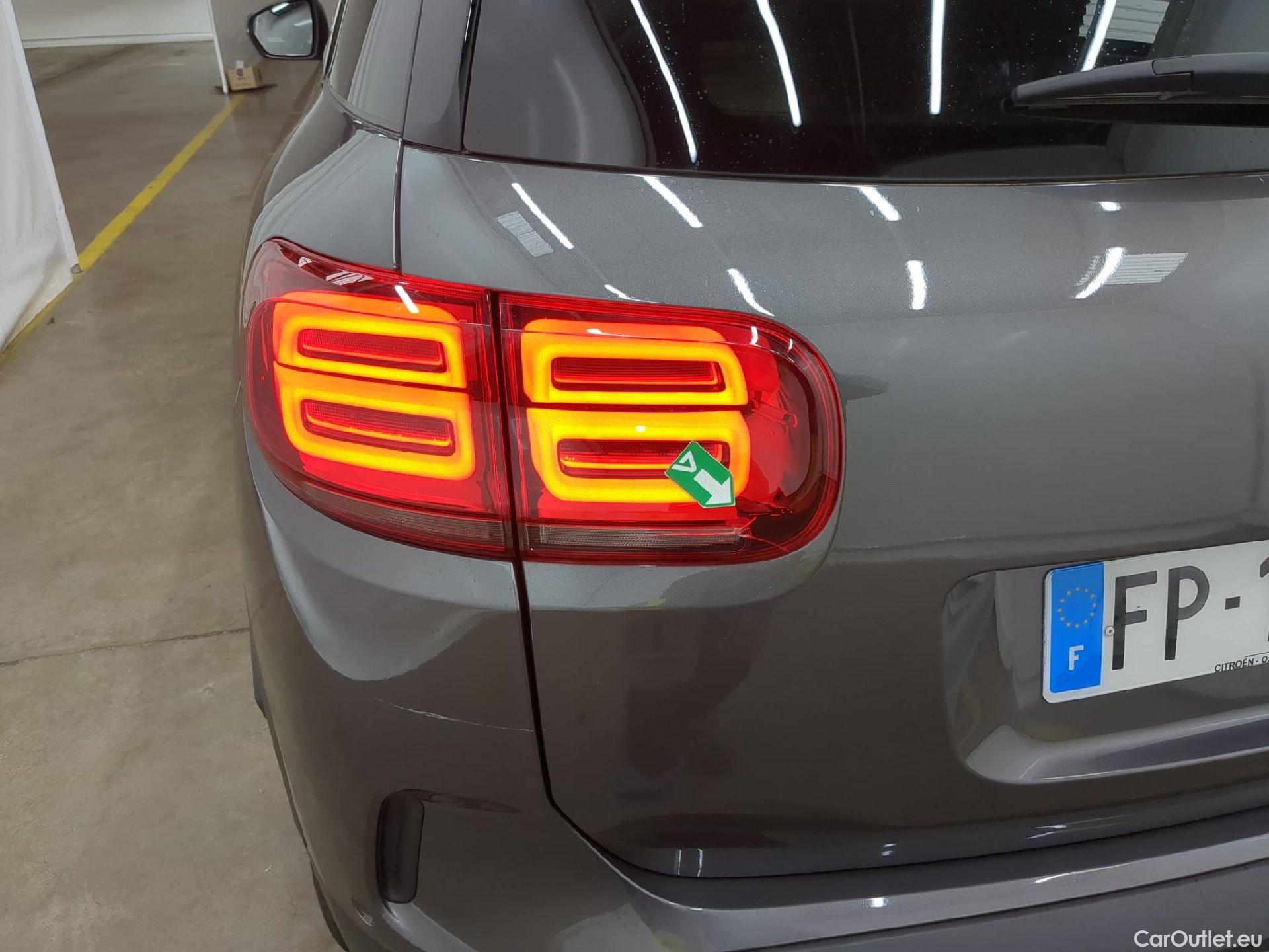  Citroen  C5  Aircross Shine 2.0 BlueHDi 180CV BVA8 E6dT #11