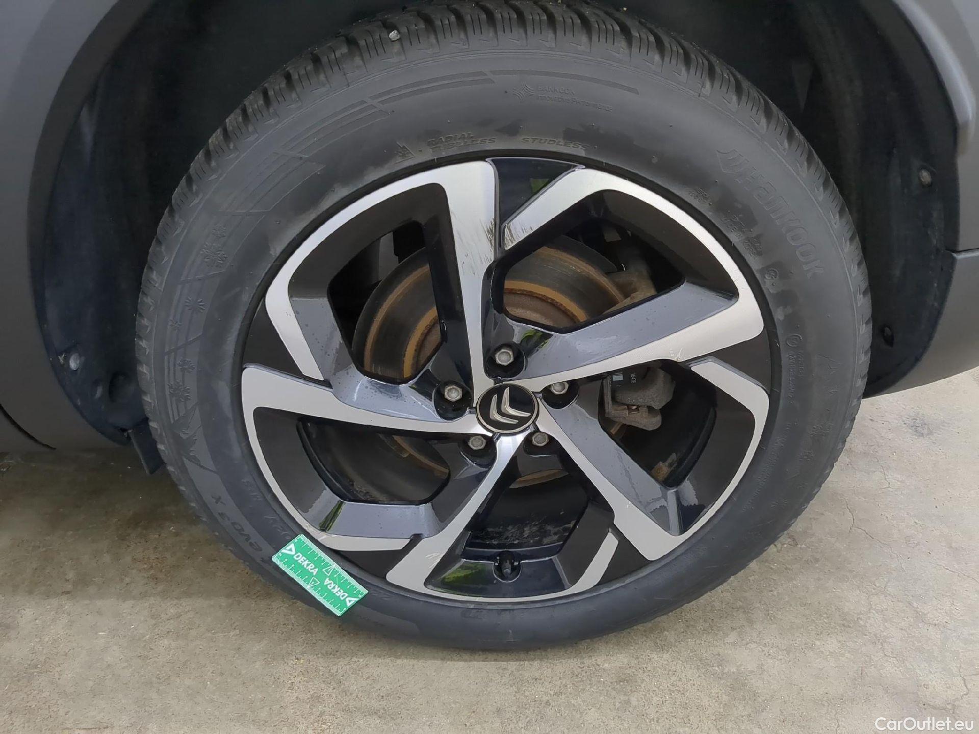  Citroen  C5  Aircross Shine 2.0 BlueHDi 180CV BVA8 E6dT #23