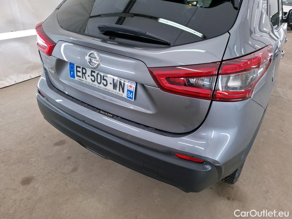  Nissan  Qashqai NISSAN  5p Crossover 1.5 DCI 110 Business Edition #24