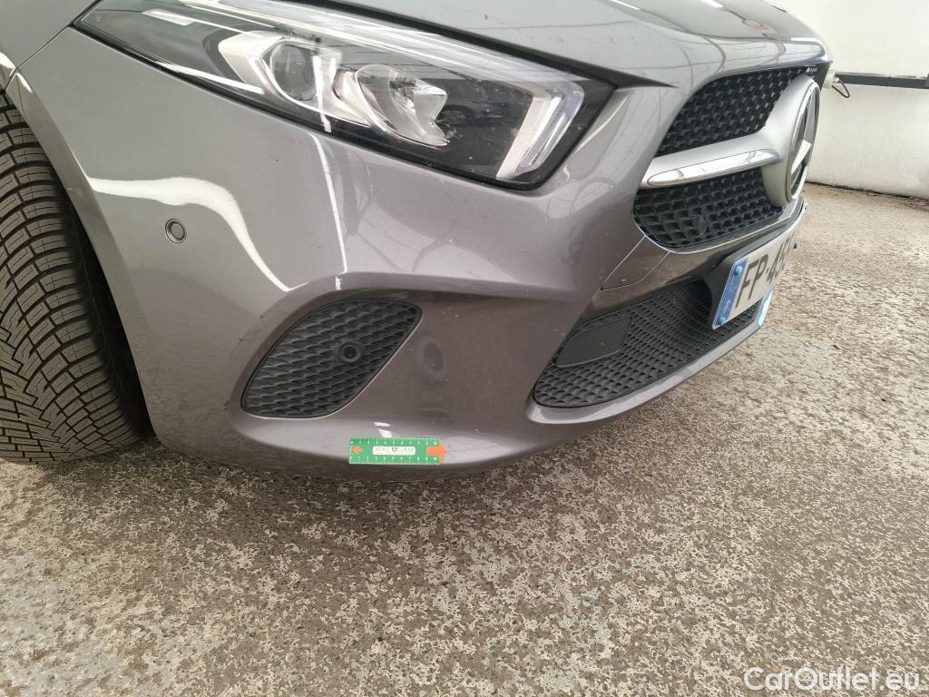  Mercedes  A-Klasse MERCEDES-BENZ Classe A Compact / 2018 / 5P / Berline A 180 d Business Line #6
