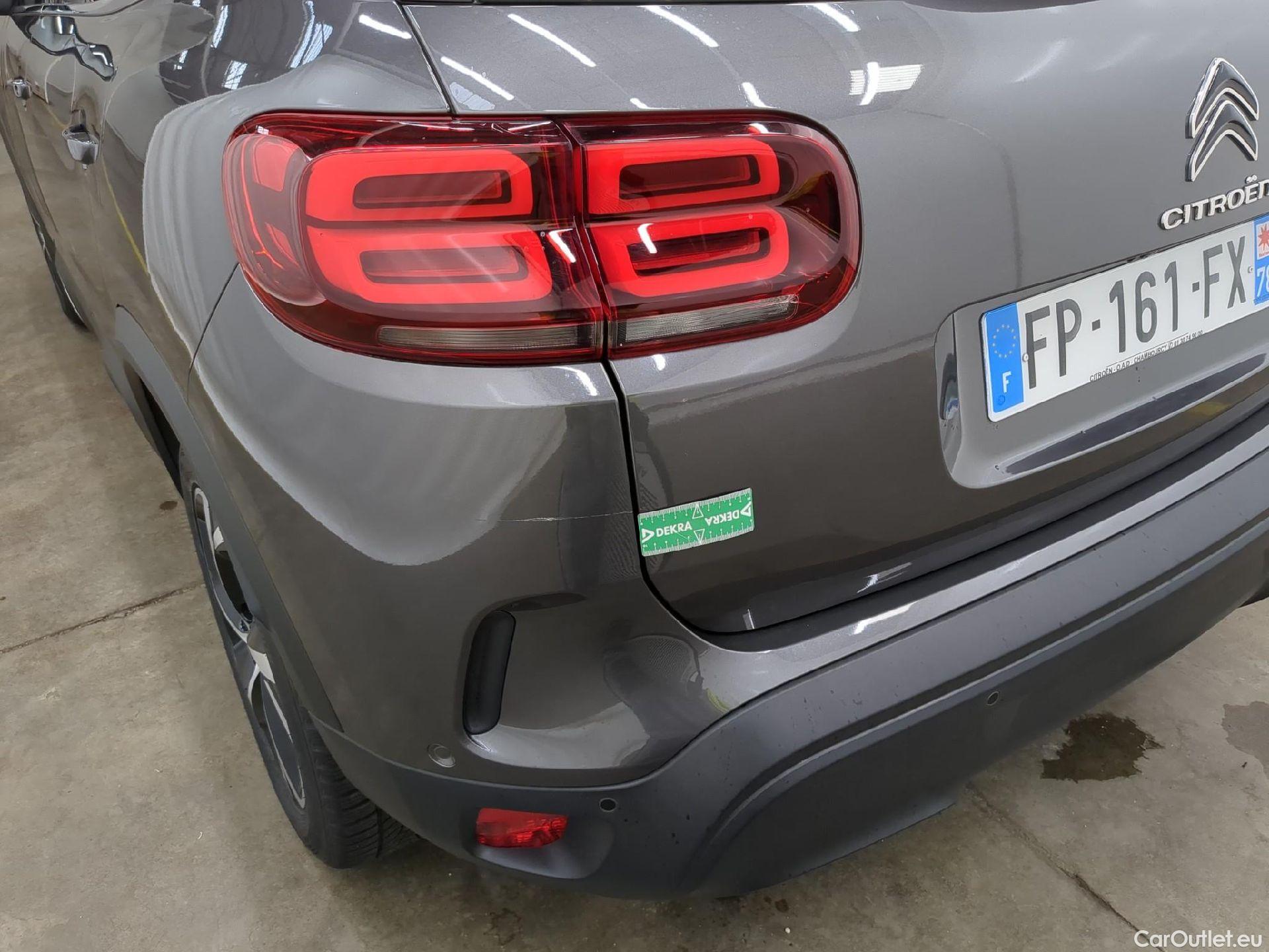  Citroen  C5  Aircross Shine 2.0 BlueHDi 180CV BVA8 E6dT #48
