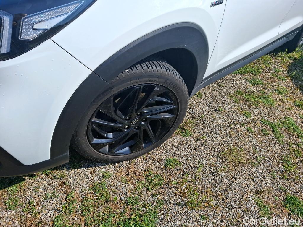  Hyundai  Tucson  N Line Executive Mild-Hybrid 2WD 1.6 CRDi 135CV BVA7 E6dT #1
