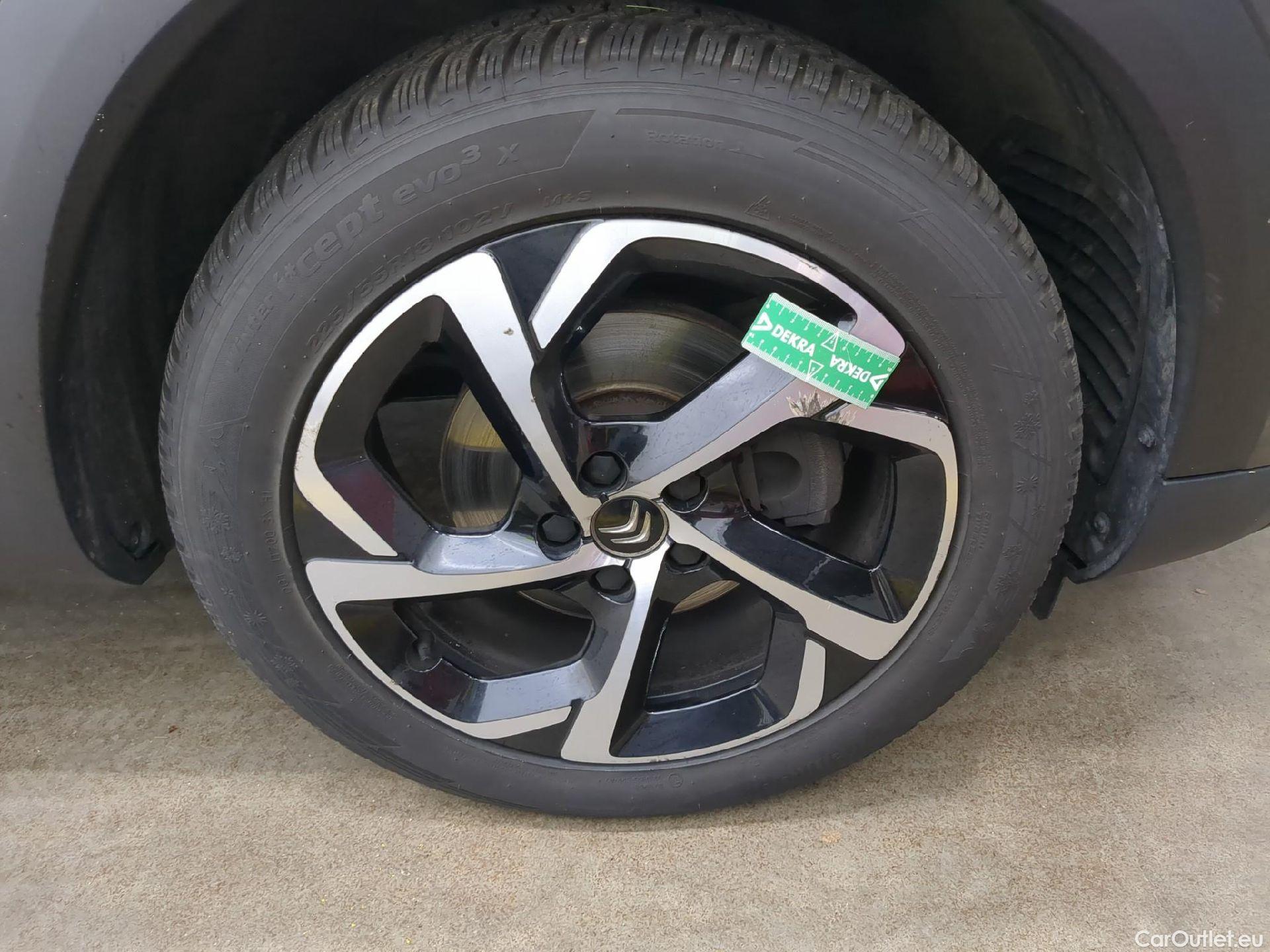  Citroen  C5  Aircross Shine 2.0 BlueHDi 180CV BVA8 E6dT #16