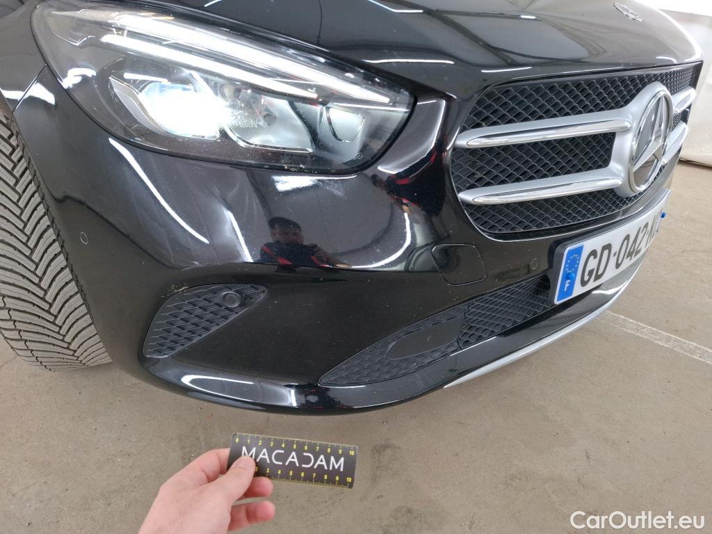  Mercedes  B-Klasse MERCEDES-BENZ Classe B / 2019 / 5P / monospace B 180 d Business Line Edition BA8 #1