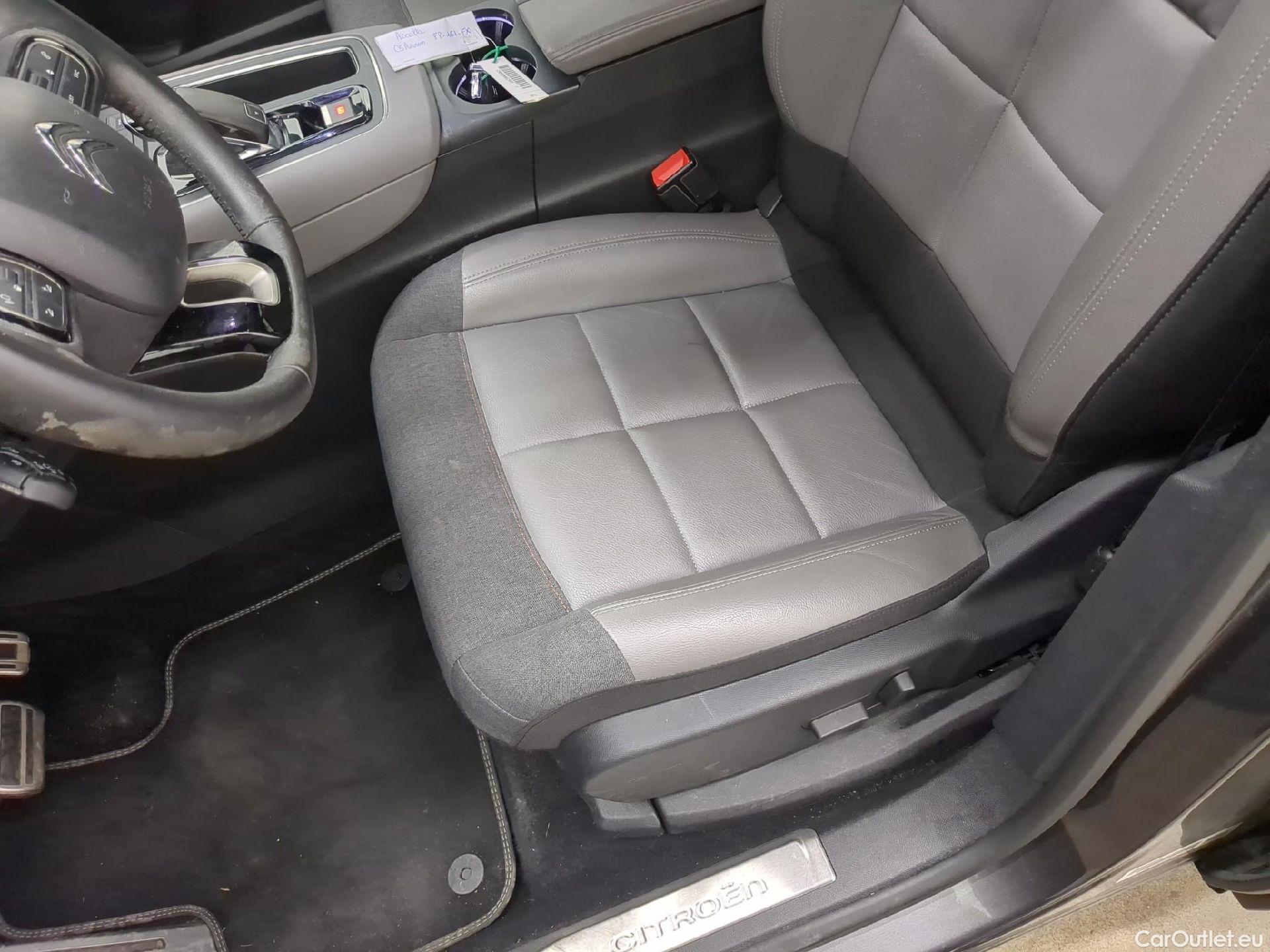  Citroen  C5  Aircross Shine 2.0 BlueHDi 180CV BVA8 E6dT #5