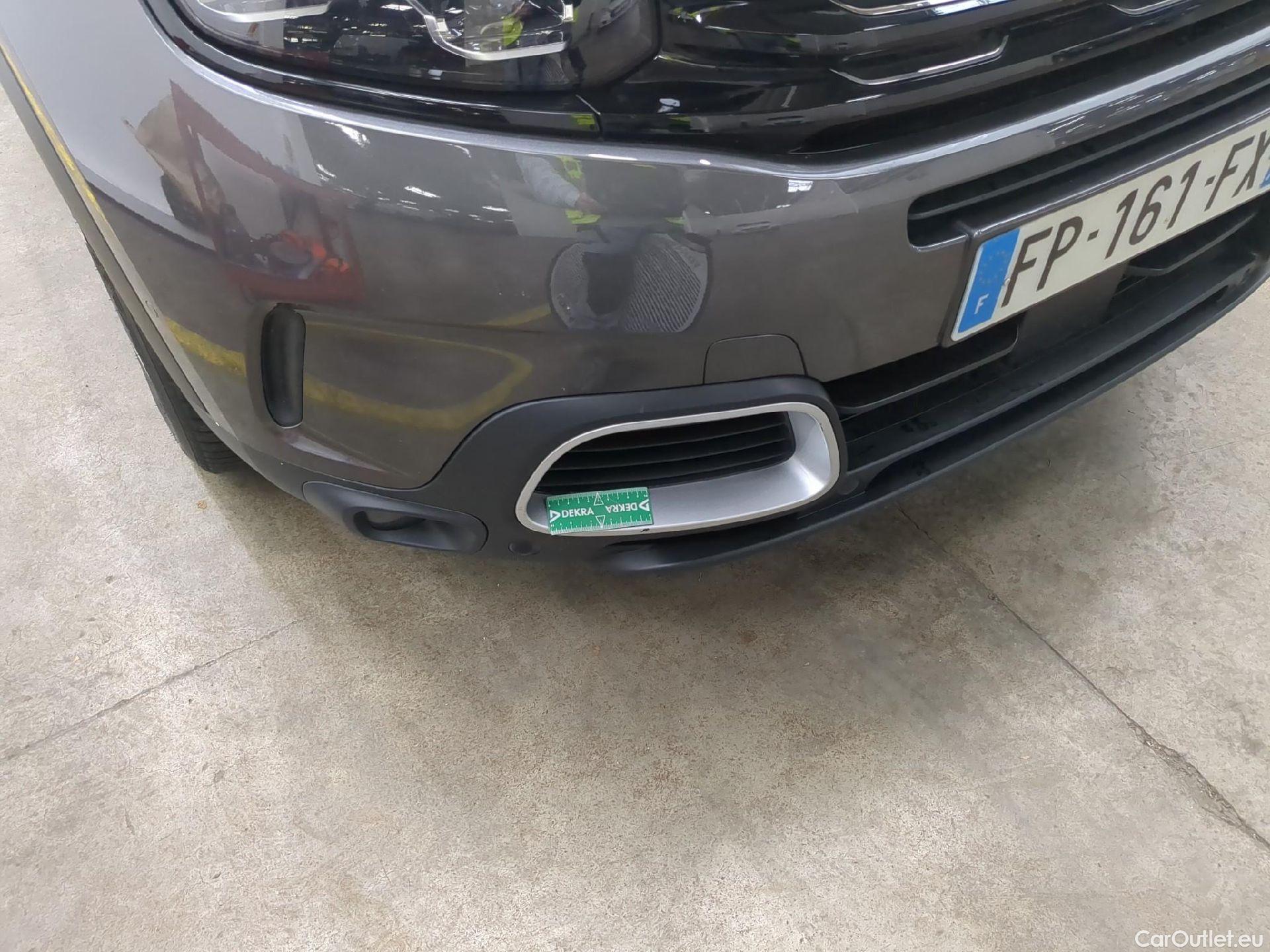  Citroen  C5  Aircross Shine 2.0 BlueHDi 180CV BVA8 E6dT #34