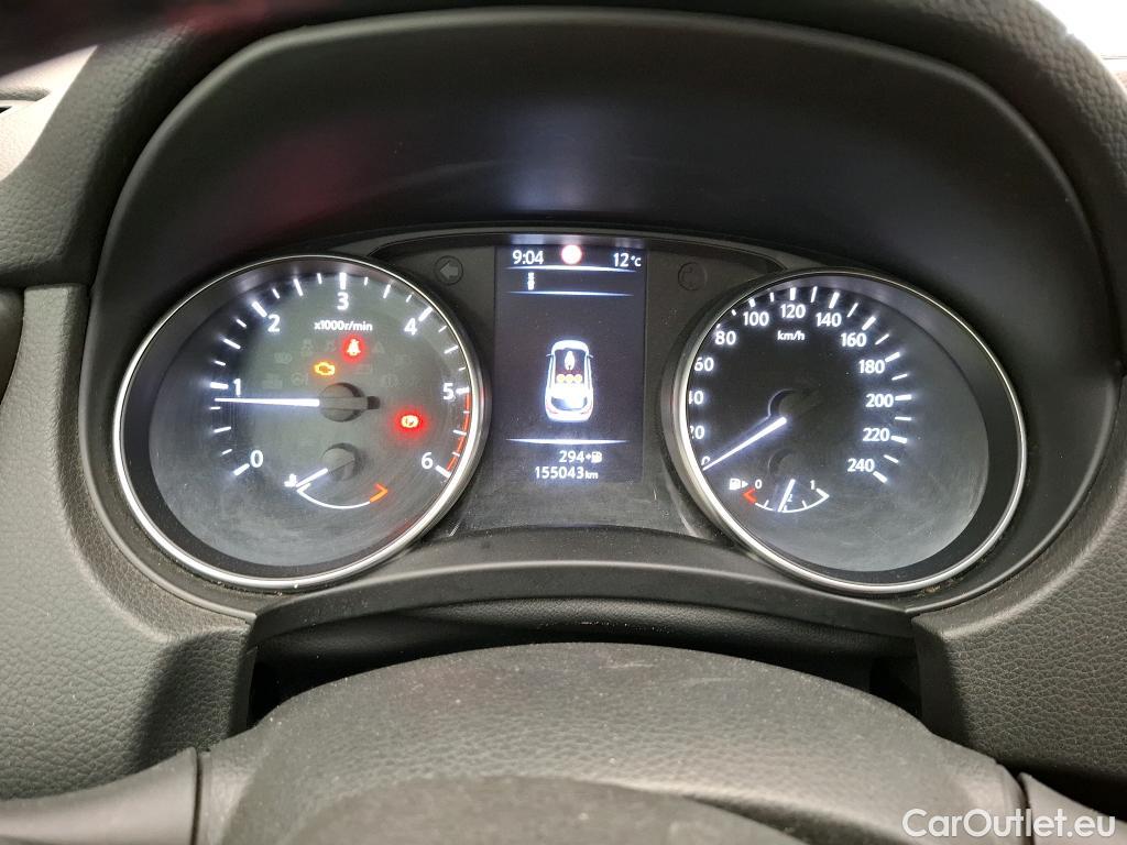  Nissan  Qashqai NISSAN  5p Crossover 1.5 DCI 110 Business Edition #27
