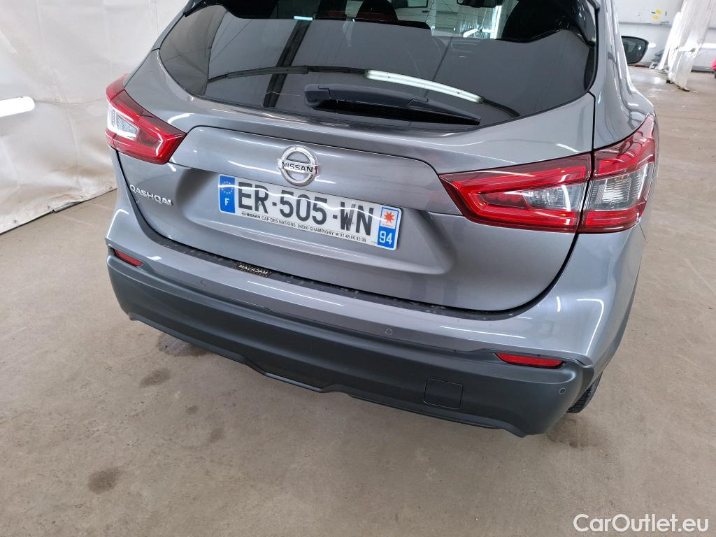  Nissan  Qashqai NISSAN  5p Crossover 1.5 DCI 110 Business Edition #34