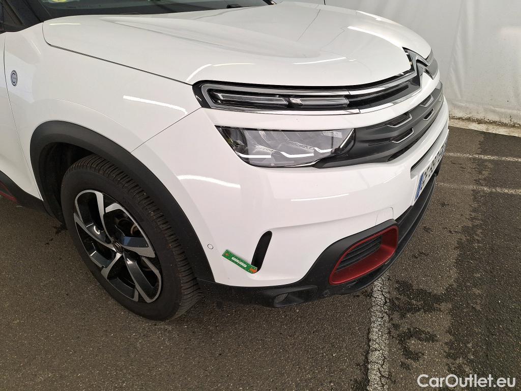  Citroen  C5 CITROEN  Aircross / 2022 / 5P / SUV BlueHDi 130 S&S BVM6 C-Series(SP) #7