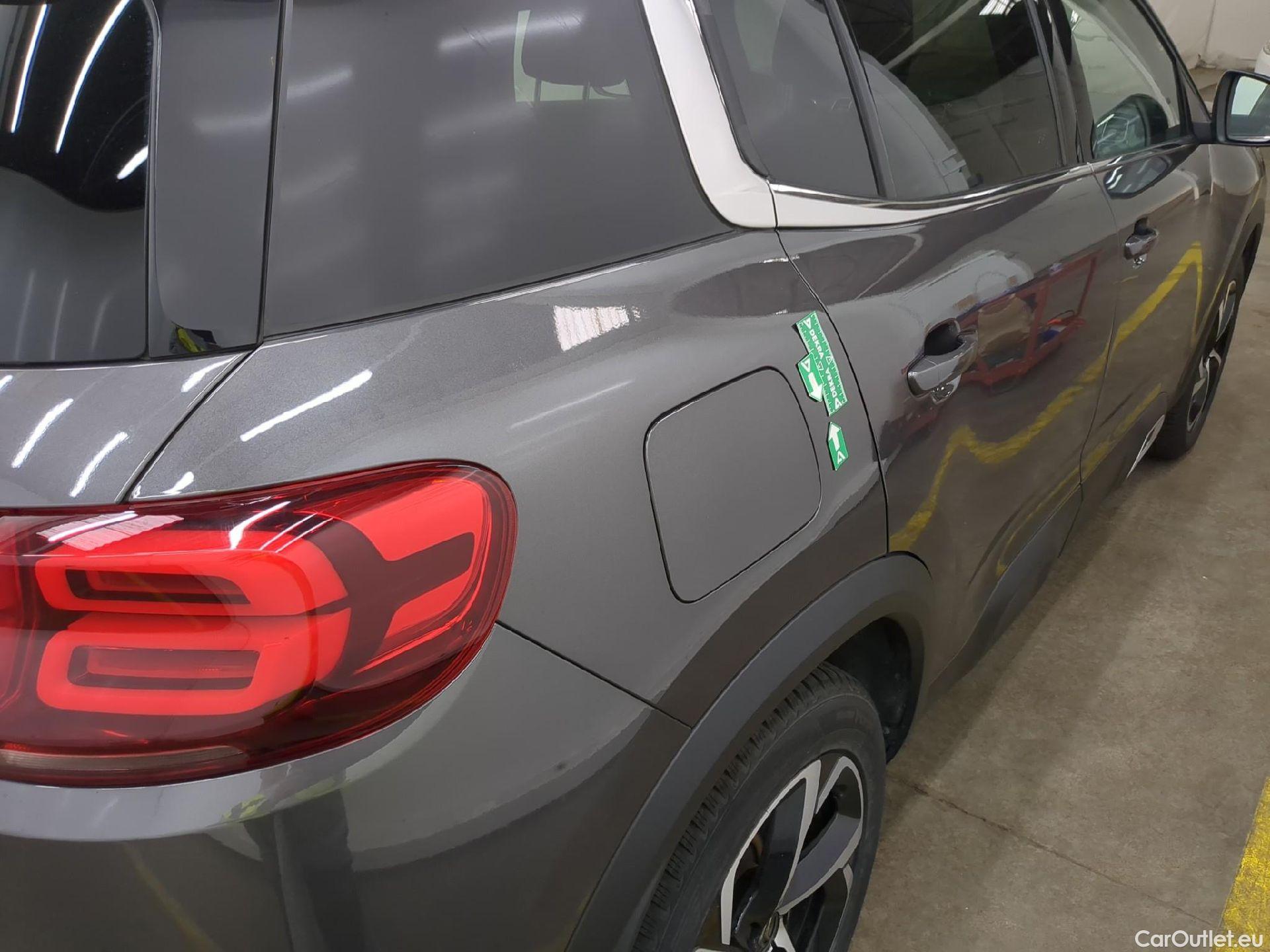  Citroen  C5  Aircross Shine 2.0 BlueHDi 180CV BVA8 E6dT #28