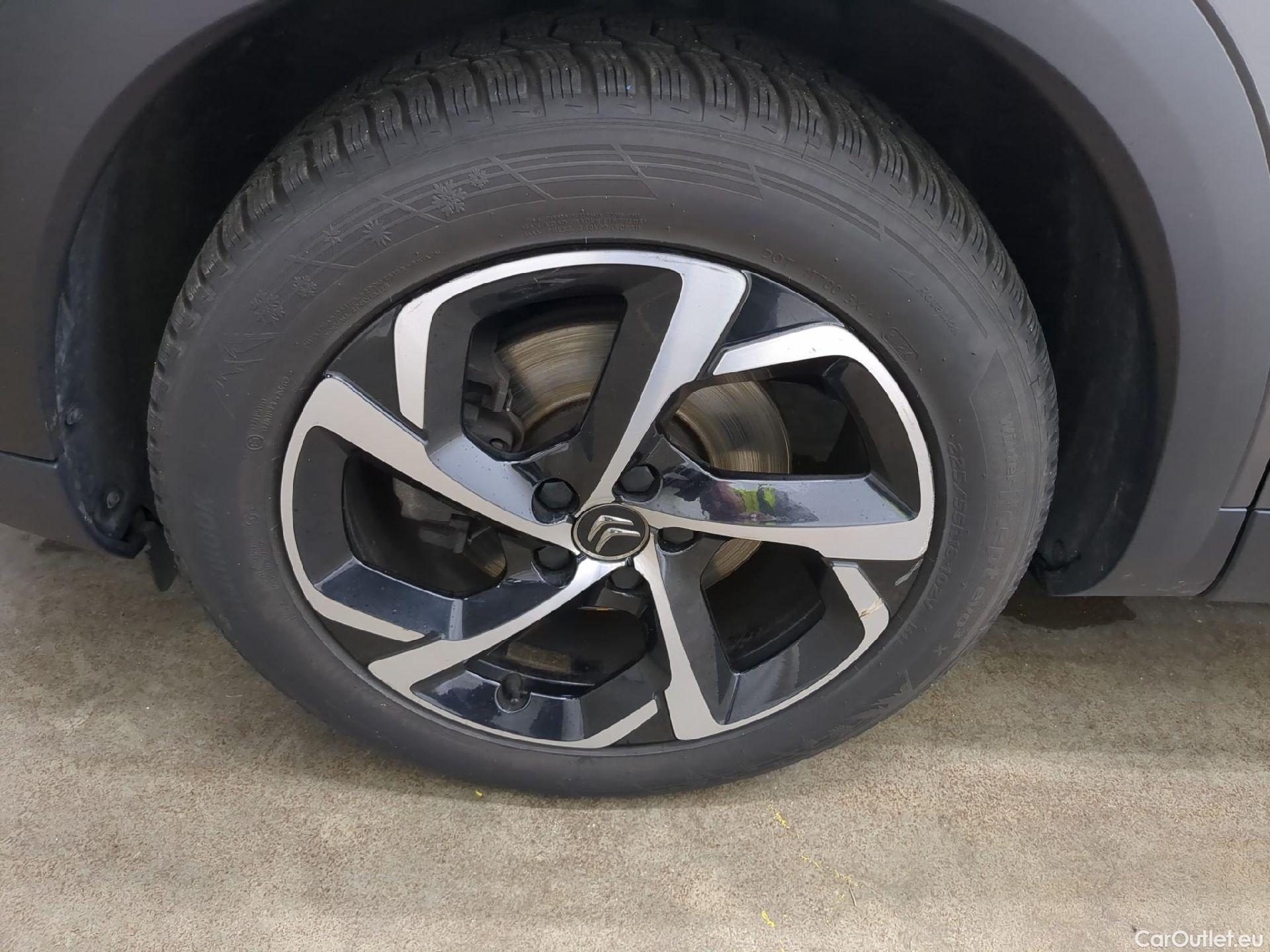  Citroen  C5  Aircross Shine 2.0 BlueHDi 180CV BVA8 E6dT #18