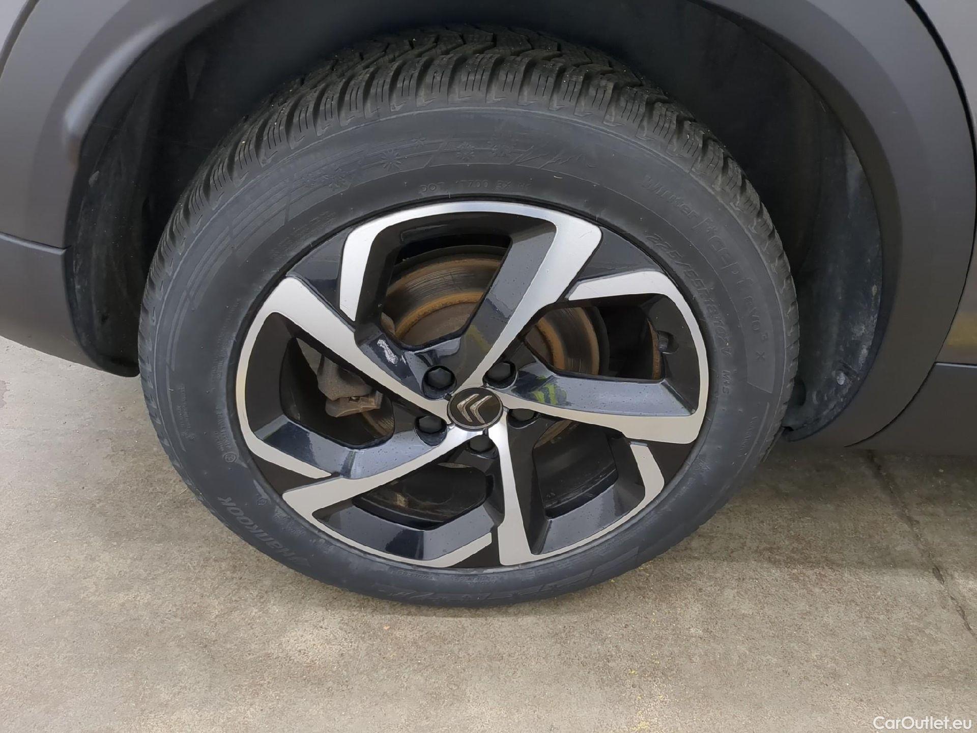  Citroen  C5  Aircross Shine 2.0 BlueHDi 180CV BVA8 E6dT #27