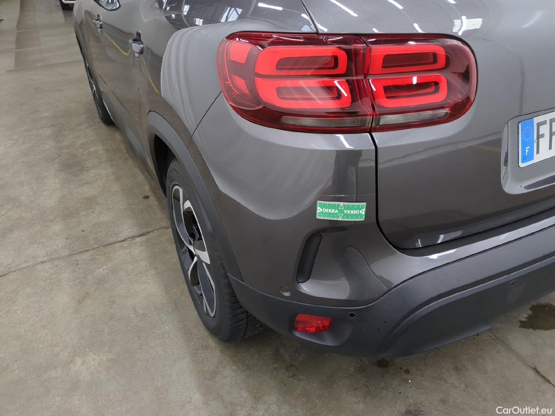  Citroen  C5  Aircross Shine 2.0 BlueHDi 180CV BVA8 E6dT #45