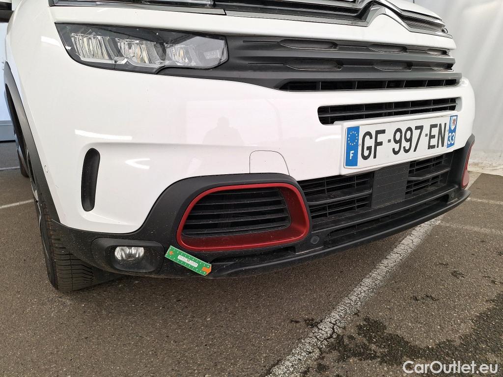  Citroen  C5 CITROEN  Aircross / 2022 / 5P / SUV BlueHDi 130 S&S BVM6 C-Series(SP) #11