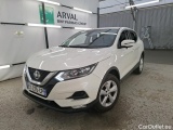 Nissan  Qashqai NISSAN  / 2017 / 5P / Crossover &1.5 DCI 110 BUSINESS EDITION 
