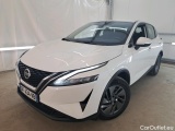  Nissan  Qashqai NISSAN  / 2021 / 5P / Crossover 1.3 MHEV 140 Business Edition 